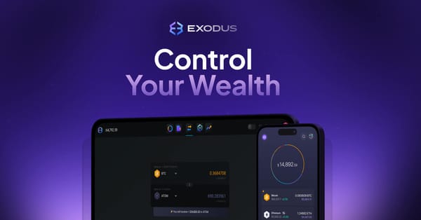 Comin🔑 Exodus Web3 Wallet — The Complete Guide (2026 Edition)g soon